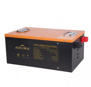 12V 200AH lithium battery
