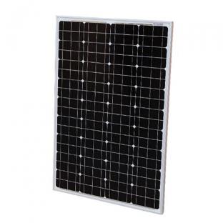 AIDO 100W Monocrystalline Solar Panel