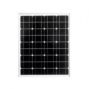 AIDO 50W Monocrystalline Solar Panel