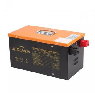 12V 100AH lithium battery