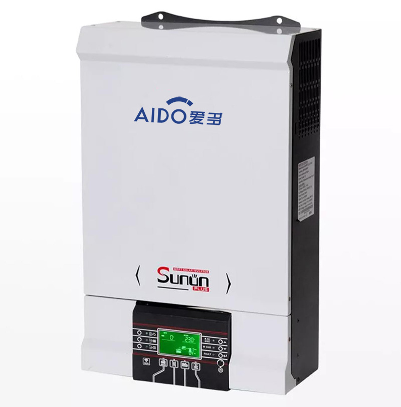 SUNON PLUS Series 5.5KW