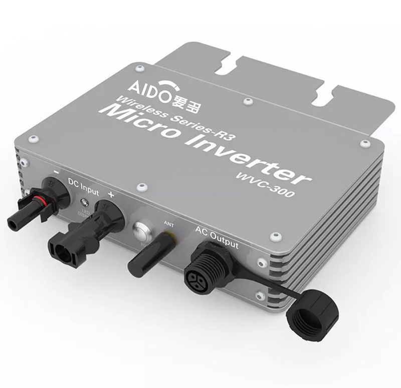 AIDO wvC-300 Micro inverter