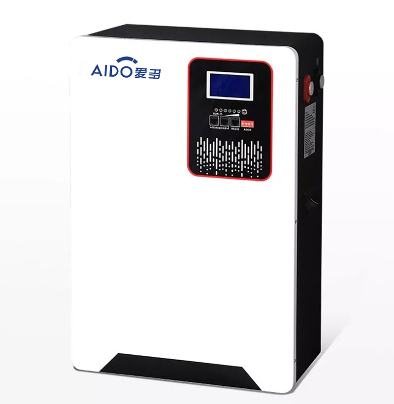 Wall Stand Lithium Battery Pack 5KWH 10KWH
