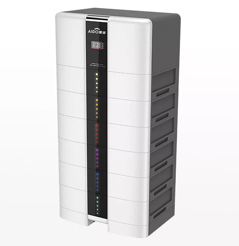 AIDO Li-S 6KW-12Kw Storage System