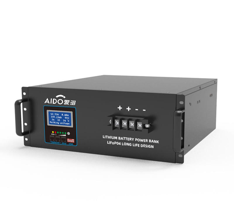 AIDO Lithium Battery 4u