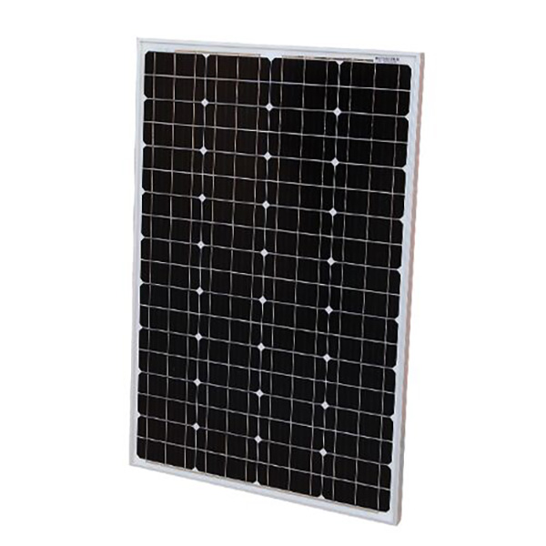 AIDO 100W Monocrystalline Solar Panel