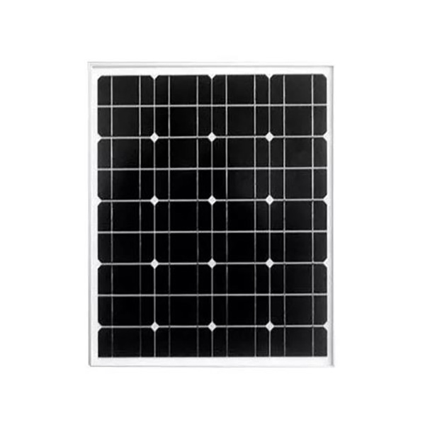 AIDO 50W Monocrystalline Solar Panel