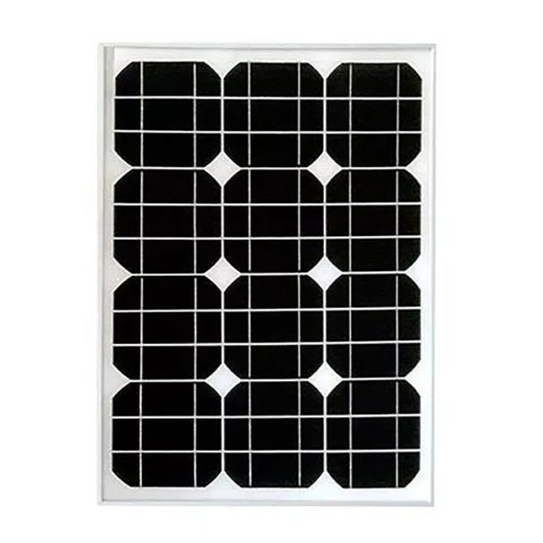 AIDO 30W Monocrystalline Solar Panel