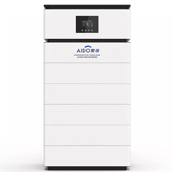 AIDO ESS PRO 6KW Lithium BatteryPack